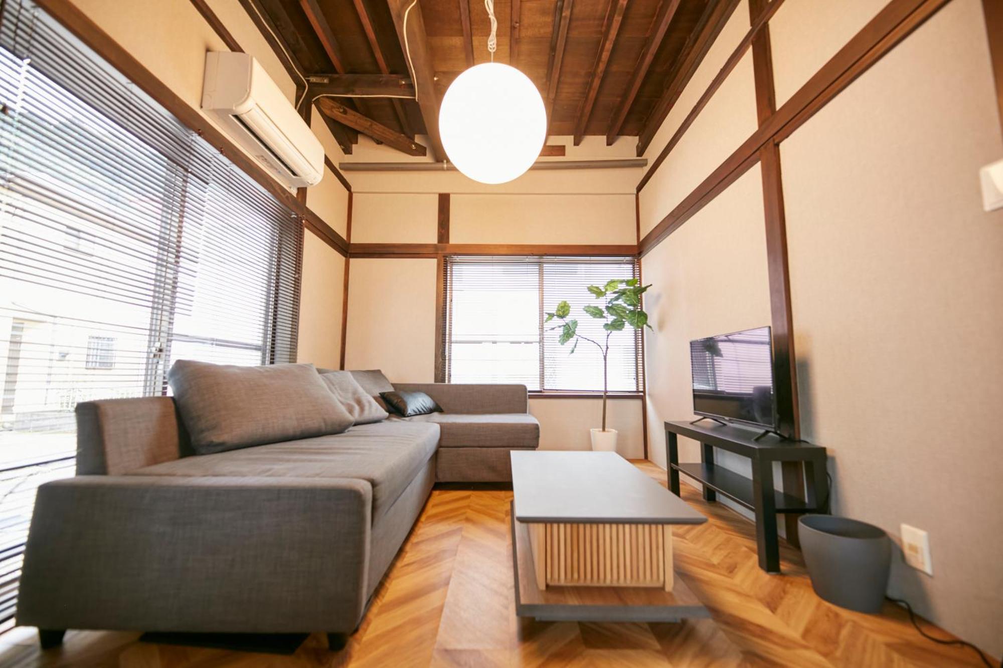 Hakone Yumoto Base Apartment Exterior photo