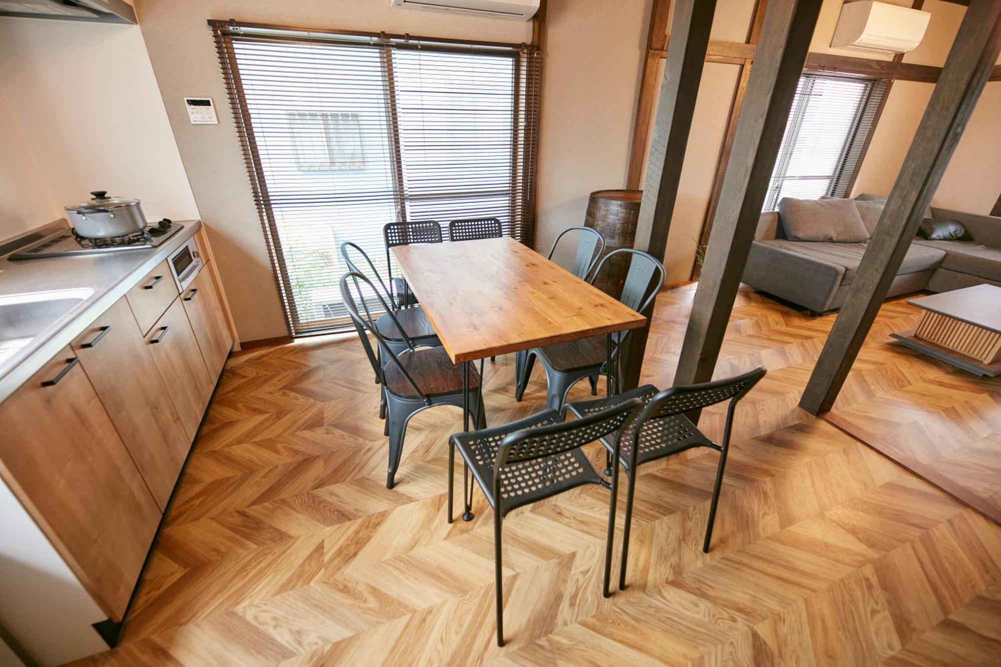 Hakone Yumoto Base Apartment Exterior photo